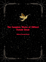 The Complete Works of Clifford Donald Simak