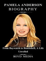 PAMELA ANDERSON BIOGRAPHY