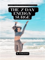 The 7-Day Energy Surge: Boost Your Vitality Naturally