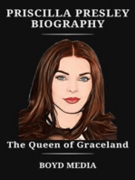 PRISCILLA PRESLEY BIOGRAPHY: The Queen of Graceland