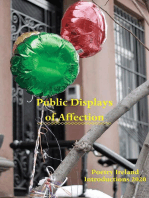 Public Displays of Affection: Poetry Ireland Introductions 2020