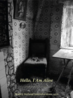Hello, I am Alive
