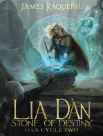 Lia Dàn – Stone of Destiny