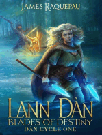 Lann Dàn – Blades of Destiny: Dàn Cycle, #1