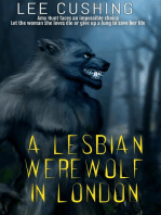A Lesbian Werewolf In London