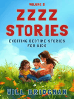 Zzzz Stories: Exciting Bedtime Stories for Kids: Zzzz Stories, #2
