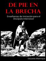 De Pie en la Brecha