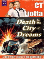 Death in the City of Dreams: A YA Pulp Short Story: Rot Gut Pulp, #2