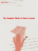 The Complete Works of Henry Lawson