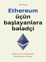 Ethereum üçün başlayanlara bələdçi