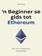 n Beginner se gids tot Ethereum