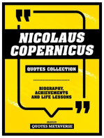 Nicolaus Copernicus - Quotes Collection: Biography, Achievements And Life Lessons