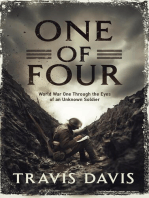 One of Four: World War One Through the Eyes of an Unknown Soldier