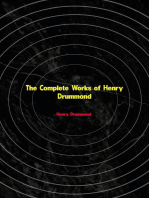 The Complete Works of Henry Drummond