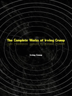 The Complete Works of Irving Crump
