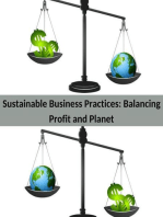 Sustainable Business Practices: Balancing Profit and Planet