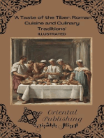 A Taste of the Tiber Roman Cuisine and Culinary Traditions