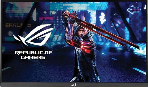 Editor’s Pick: Asus ROG Strix XG27ACS - Maximum PC | Everand