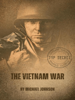 The Vietnam War: American history, #3