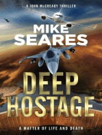 Deep Hostage - A matter of life and death: A John McCready thriller, #3