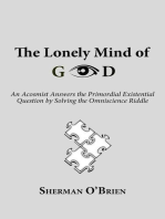 The Lonely Mind of God