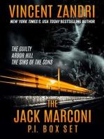 The Jack Marconi P.I. Box Set: A Jack "Keeper" Marconi PI Thriller Series
