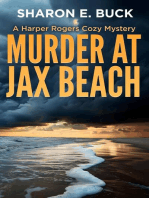Murder at Jax Beach: A Harper Rogers Cozy Mystery, #2