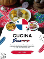 Cucina Panamense: Imparate a Preparare +30 Autentiche Ricette Tradizionali, Antipasti, Primi Piatti, Zuppe, Salse, Bevande, Dessert e Molto Altro: Sapori del Mondo: un Viaggio Culinario