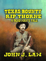 Rip Thorne - Texas Bounty Hunter - A Dead Man's Tale