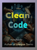 The Clean Code Handbook