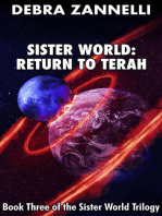 Sister World Return to Terah: Sister World, #3