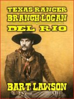 Texas Ranger - Branch Logan - Del Rio