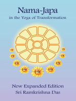 Nama-Japa in the Yoga of Transformation