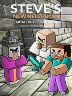 Steve's New Neighbors - Gilda The Terrible Witch Book 8: The Secret Chamber