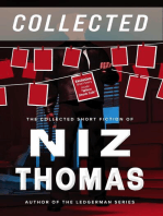 Niz Thomas Collected – Volume One: Crime Stories: Niz Thomas Collected, #1