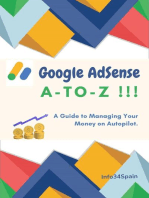 Google AdSense A to Z