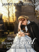 Her Heart's Secret: Bonnets and Beaus, #3