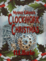 Nyssa Glass's Clockwork Christmas