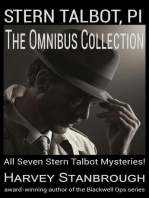Stern Talbot, PI: The Omnibus Collection: Stern Talbot PI, #8