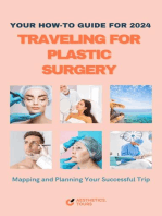 Traveling For Plastic Surgery 2024: Aesthetic Surgery Guides, #1.2