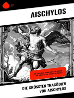 Die größten Tragödien von Aischylos