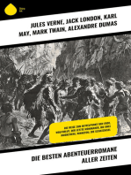 Die besten Abenteuerromane aller Zeiten