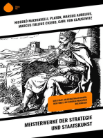 Meisterwerke der Strategie und Staatskunst