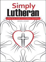 Simply Lutheran