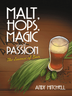 Malt, Hops, Magic and Passion