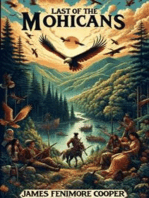 Last Of The Mohicans(Illustrated)