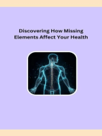 Discovering How Missing Elements Affect Your Health