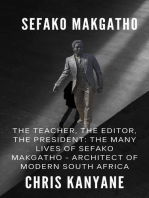 Sefako Makgatho