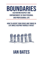 Boundaries