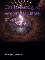 The Hierarchy Of Archangel Haniel Or Anael